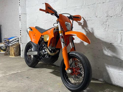 Ktm Exc Six Days 450