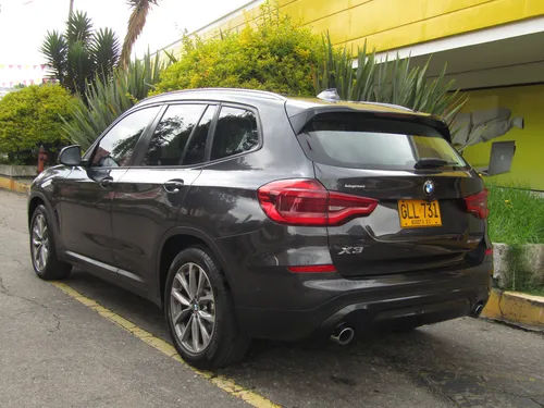 BMW X3 2.0 xDrive30i Tp 4x4