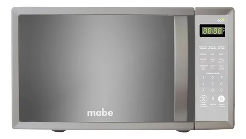Microondas Mabe Hmm70sej 0.7' Silver