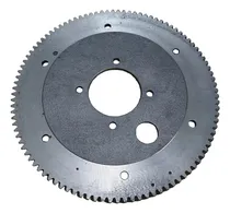 Comprar Corona Plana Hormigonera 320mm Diente Recto