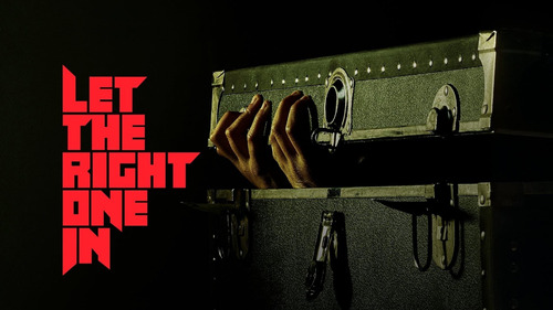 Let The Right One In Serie Completa Dejame Entrar