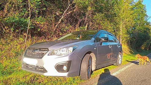 Subaru Impreza Hatchback Sport 2.0