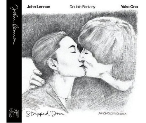Cd: Double Fantasy: Stripped Down