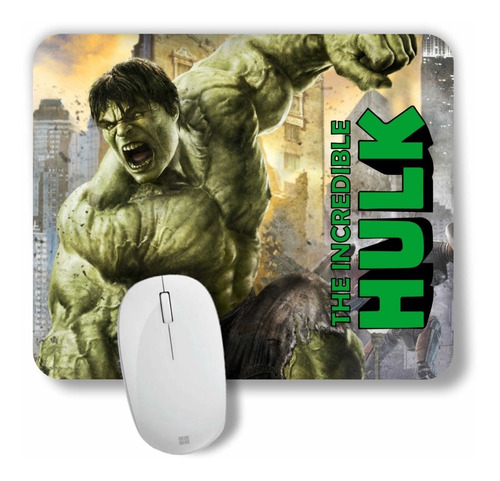 Pad Mouse Pads Avengers Vengadores Hulk