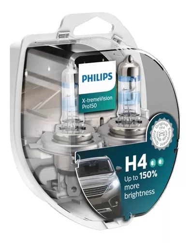 Lampara H4 Philips Philips