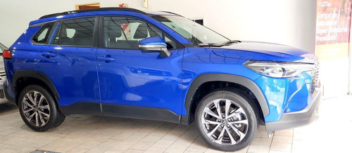 Imagen 3 de 18 de Toyota Corolla Cross Xei Cvt 2022 0km Tasa 48% Anual Fija $$