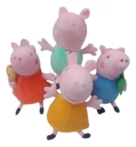 Comprar Peluche Peppa Pig Familia! Papá, Mamá, George Peppa Pig 