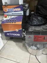 Comprar Modeladora De Salgados Jet Food 5.000 Salgados Por Hora.