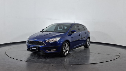 Ford Focus III 2.0 Se Plus