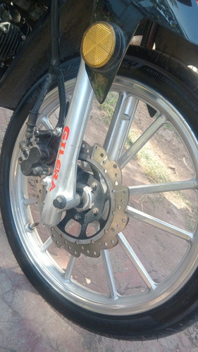 Imagen 5 de 12 de Gilera Smash X 125