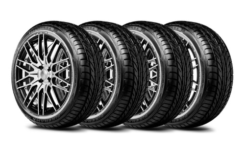 Combo X4 195/60r15 Firestone Firehawk 900 88h