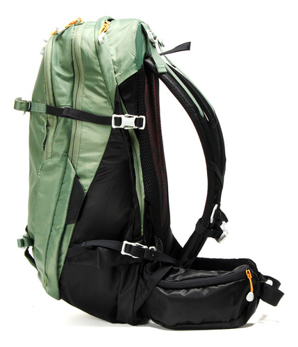 Mochila Juno 35 Litros Verde Doite