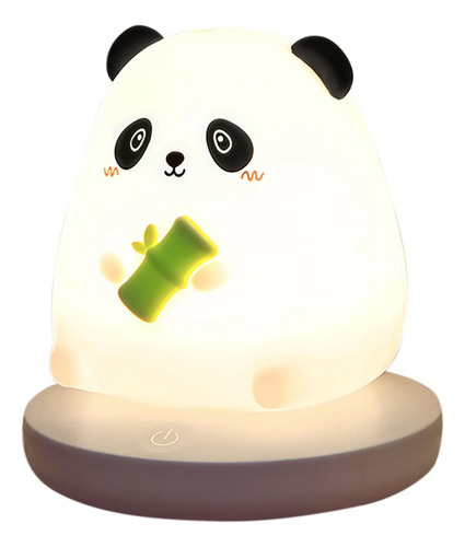 Lámpara Panda Espanta Cuco - Espantacuco - Led Usb (mini)