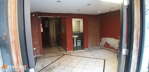 Local En Ñuñoa: Ideal Gym, Oficinas O Centro De Distribución