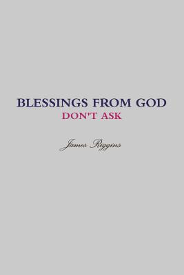 Libro Blessings From God - Riggins, James