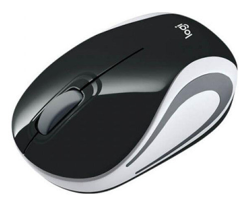 Mouse Logitech Sem Fio M187 C Capa P Notebook 910