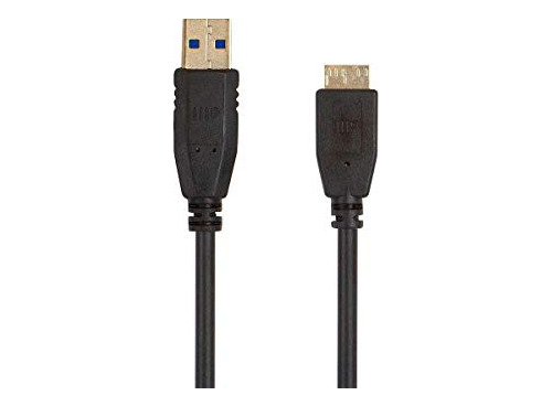 Cable Monoprice Usb 3.0 Tipo A A Micro Tipo B - 1.5 Pies - N