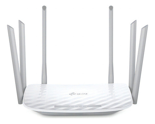 Router Wifi Tp Link Archer C86 Ac1900 Doble Banda Tecnología Mimo 3x3 Blanco 