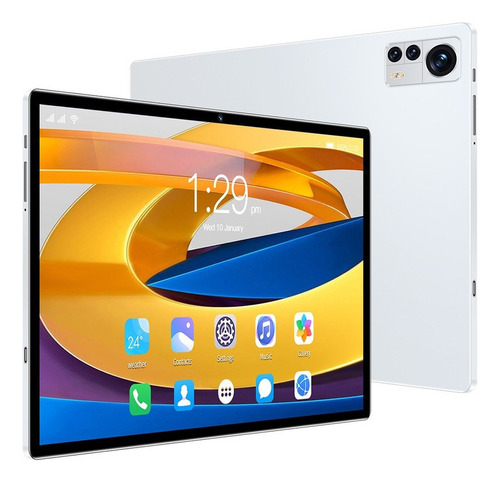 Tablet Android X12 10 Pulgadas Barato Pad Ram 4 Gb Rom 32 Gb