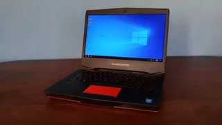 Laptop Dell Alienware 17 Intel Core I7 16 Gb Ram