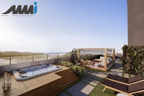 Imagem 6 de 15 de Brava Valley, Apartamento 3 Quartos Na Praia Brava, Itajaí - 1719