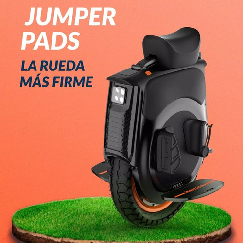 Imagen 3 de 7 de Monociclo Eléctrico Polo Wheel / Inmotion Polo Oficial
