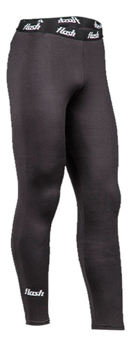 Calza Larga Flash Running Spandex Hombre