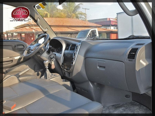 Imagem 12 de 15 de Caminhonete Kia Bongo K2500 Com Baú