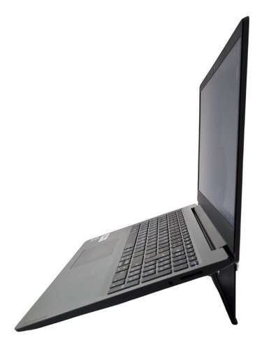 Suporte Base Para Notebook Fixo Ergonômico Inclinado