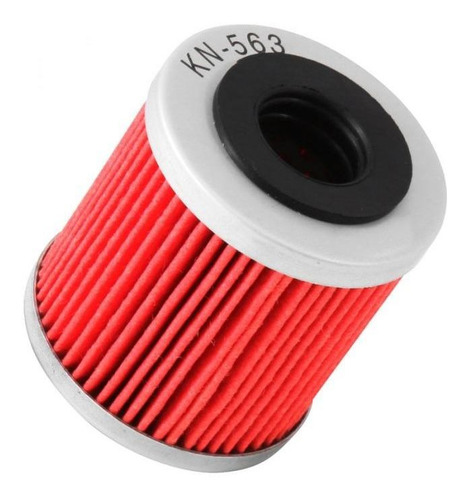 Filtro De Aceite K&n Aprilia Rs4 125 124 2011 A 2017 Kn-563