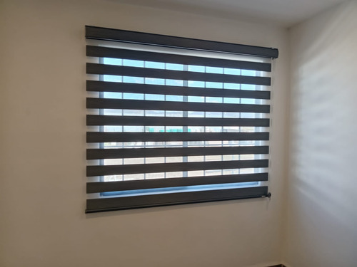 Persiana Dúo Sheer Elegance Enrollable 70 X 240 Premium