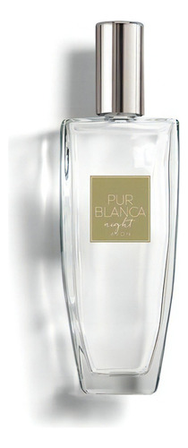 Perfume Pur Blanca Night Avon,edt No Sale Mas