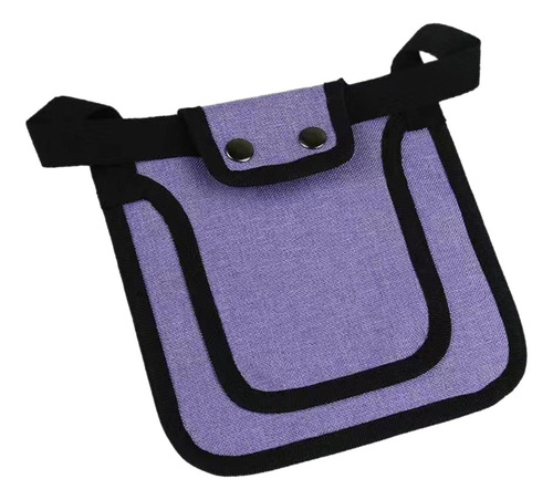 3 Sillas De Montar Para Pollo, Silla De Gallina Violeta