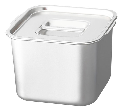 Caja De Condimentos De Acero Inoxidable Overnight Oats Jar