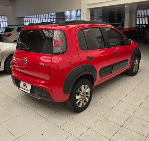 Fiat Uno 1.4 Way