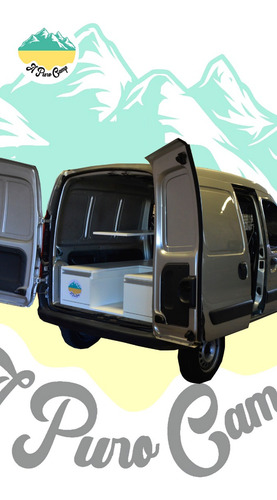 Mini Camper Mini Motorhome Partner Kanggo Berlingo Fiorino