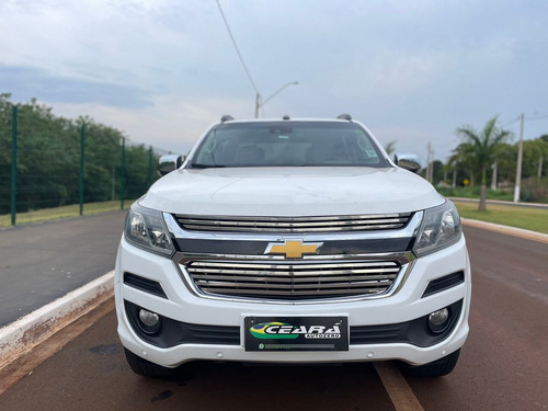 Chevrolet S10 2.8 Ltz Cab. Dupla 4x2 Aut. 4p