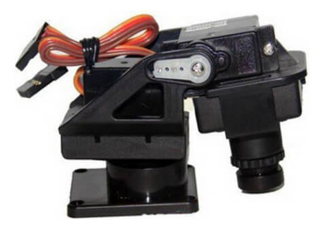 4 X Suporte Para Servo Motor Sg90 Robótica Arduino Modelismo