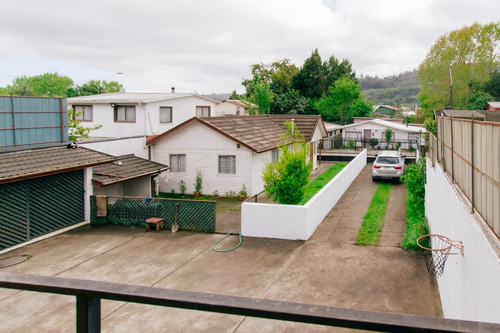 Casa A Pasos Reserva Nacional Nonguen 480-230 M2 Concepcion