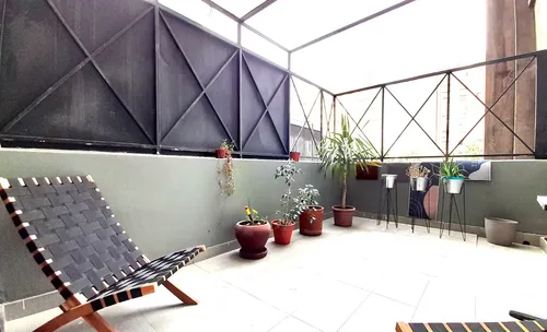 Departamento 2 Dorm. 3 Baños 100% Remodelado Venta Santiago