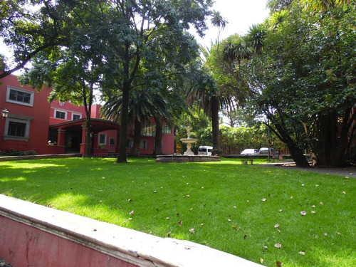 Casa Para Oficinas En Venta Y Renta En Tlalpan Centro