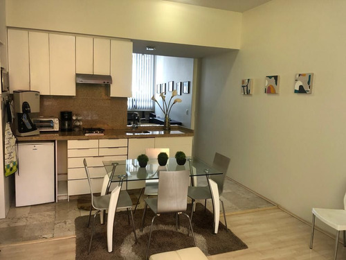 Suites Ejecutivas Amueblada A 5 Min. De Sta. Fe