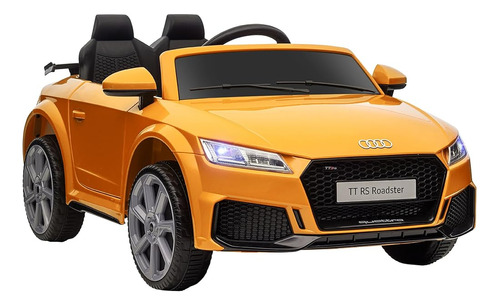 Aosom 6v Kids Electric Ride On Car, Audi Tt Rs Con Licencia 