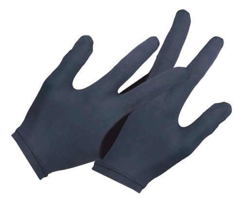 4 X 2 Piezas Guantes De Billar Guantes De Artículos