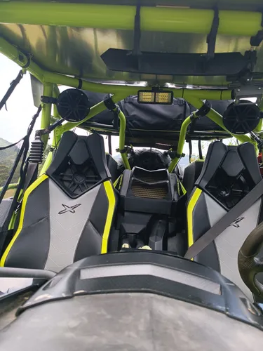 Can Am Maverick Xds 1000 Turbo