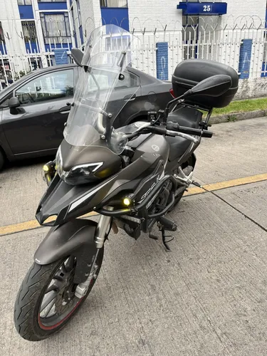 Benelli Trk 251 2022