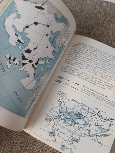 Geografía Europa Y Oceanía 2 Inchauspe Y Otro - Ed. Estrada (Usado)