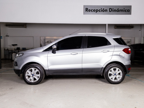 Imagen 5 de 16 de Ford Ecosport 2.0 Titanium