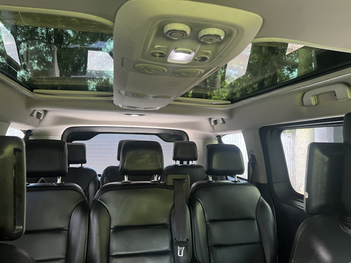 Peugeot Traveller Blindada Rb2
