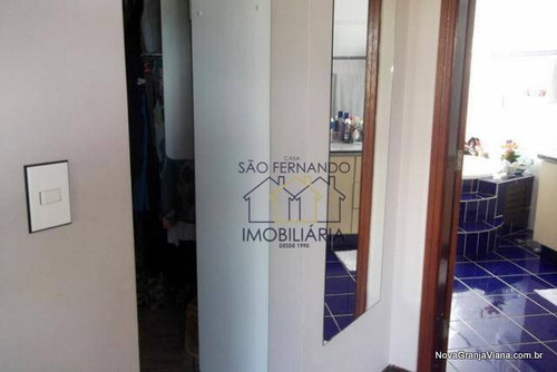 Imagem 23 de 30 de Casa Residencial À Venda, São Paulo Ii, Cotia - Ca0591. - Ca0591